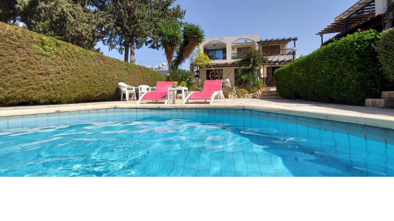 Cyprusmylove Paphos Exterior foto